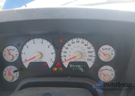 2007 Dodge Ram 1500 Slt/Trx4 Off Road/Sport z USA, uszkodzony, nr VIN 1D7HU18277S201417